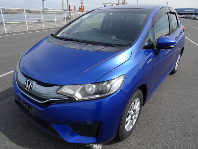 HONDA Fit Hybrid
