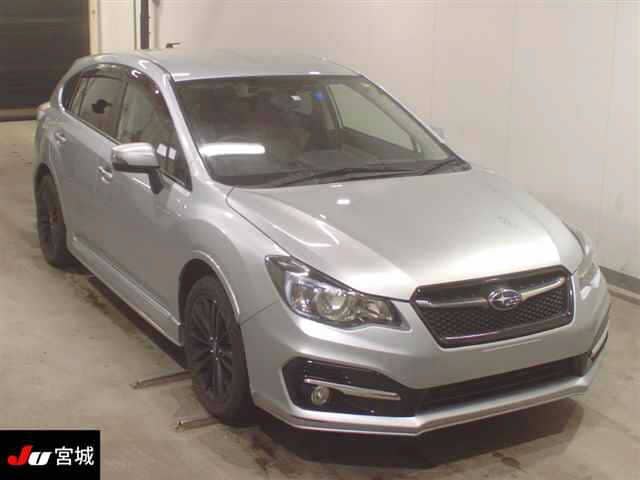 SUBARU Impreza Sport Hybrid