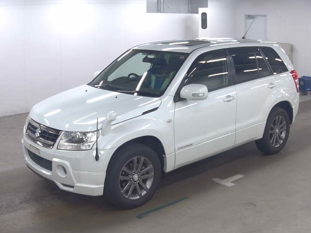 SUZUKI Escudo]