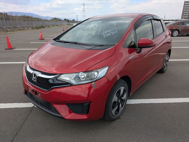 HONDA Fit Hybrid