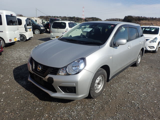 NISSAN Ad Van