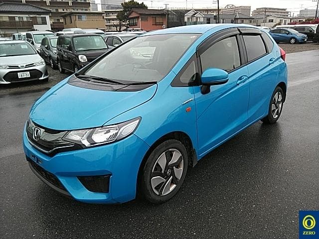 HONDA Fit Hybrid