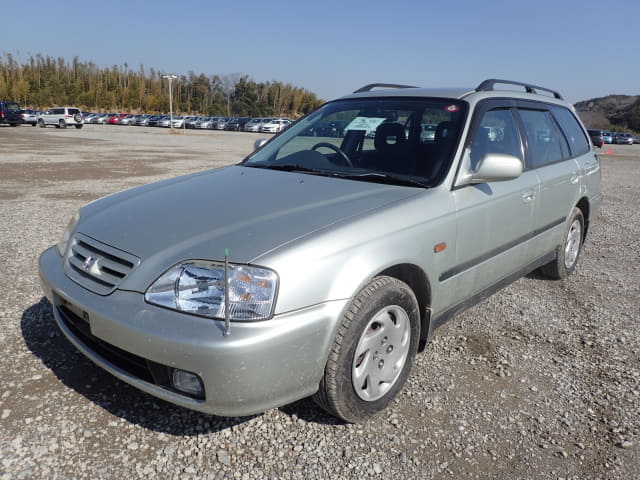 HONDA Orthia;
