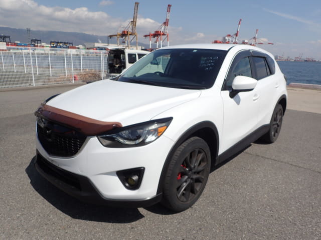 MAZDA CX-5]