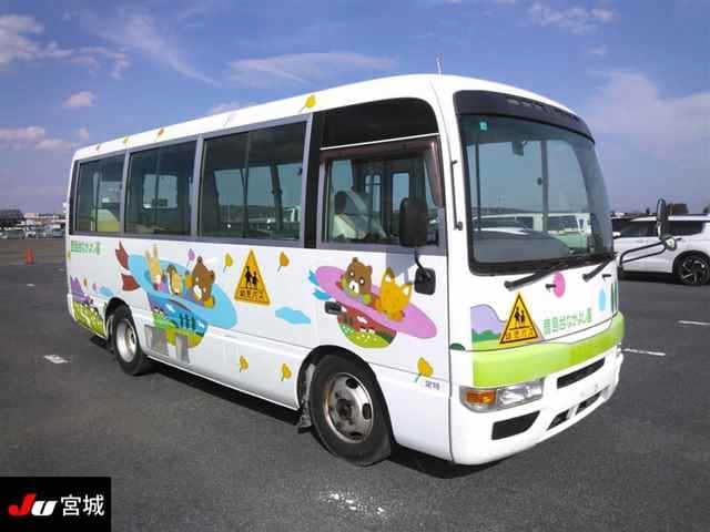NISSAN Civilian Bus