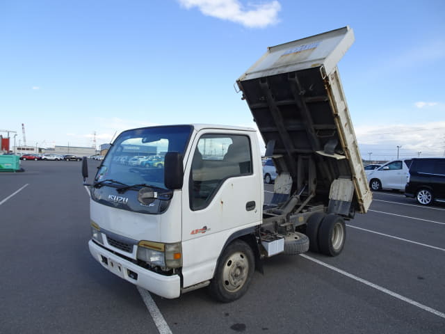 ISUZU Elf Truck