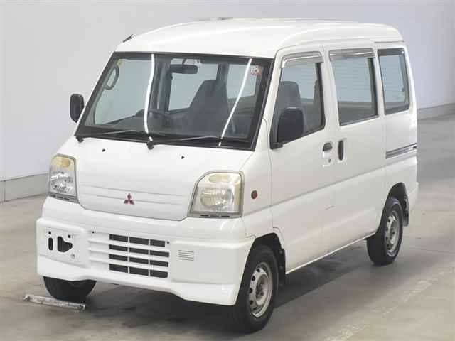 MITSUBISHI Minicab Van