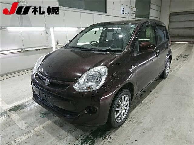 TOYOTA Passo