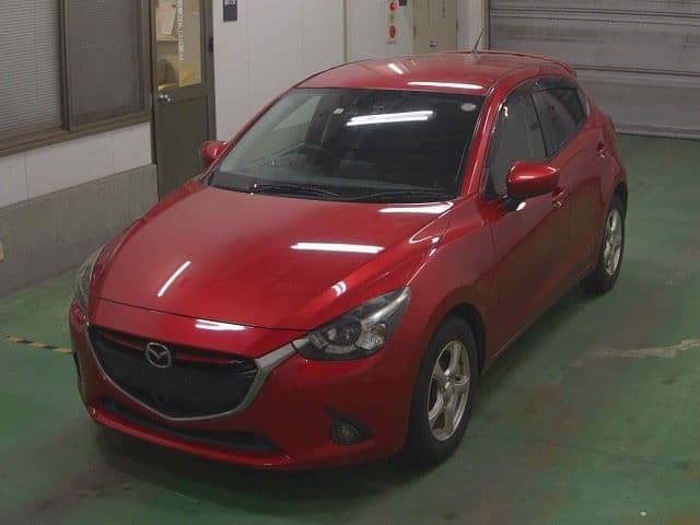 MAZDA Demio