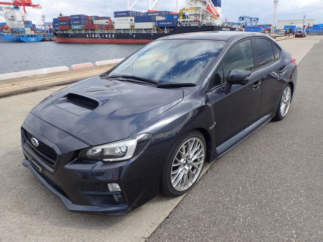 SUBARU WRX S4
