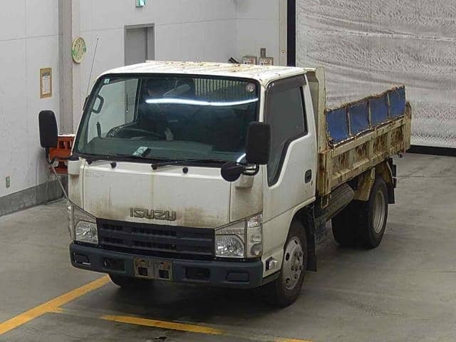 ISUZU Elf Truck