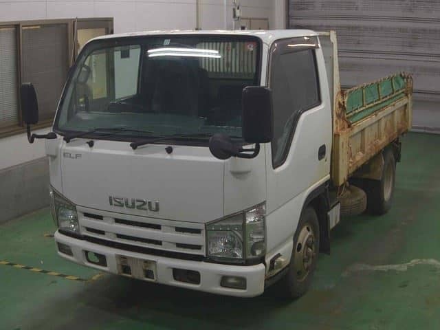 ISUZU Elf Truck