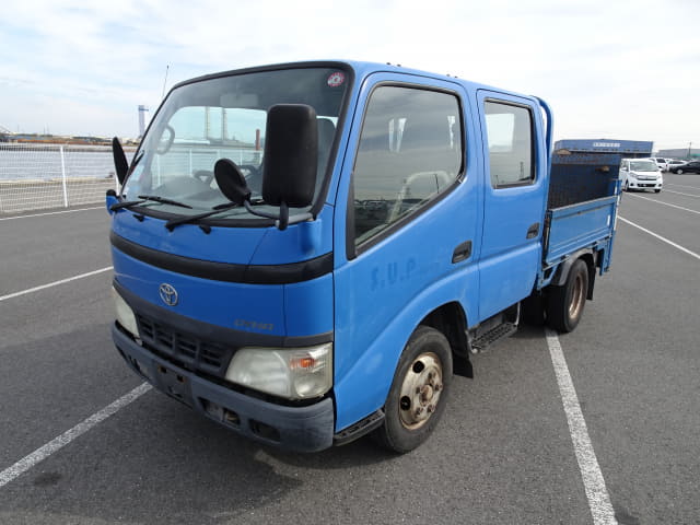 TOYOTA Dyna Truck;