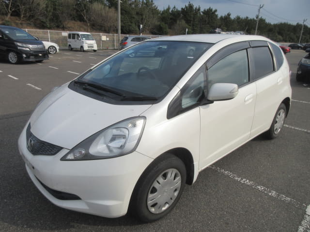 HONDA Fit