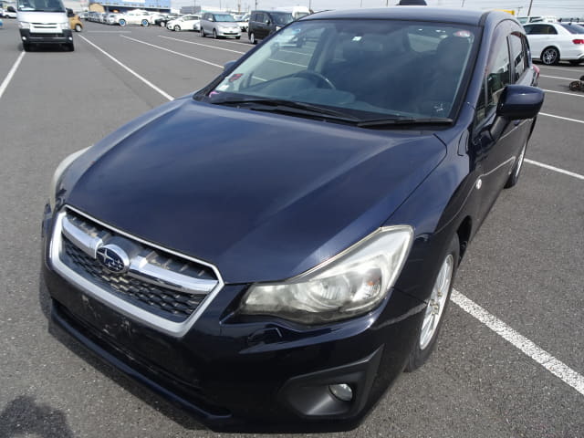 SUBARU Impreza Sports