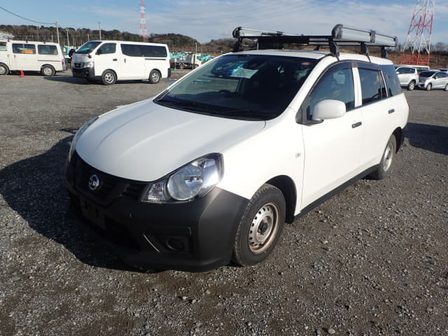 NISSAN Ad Van