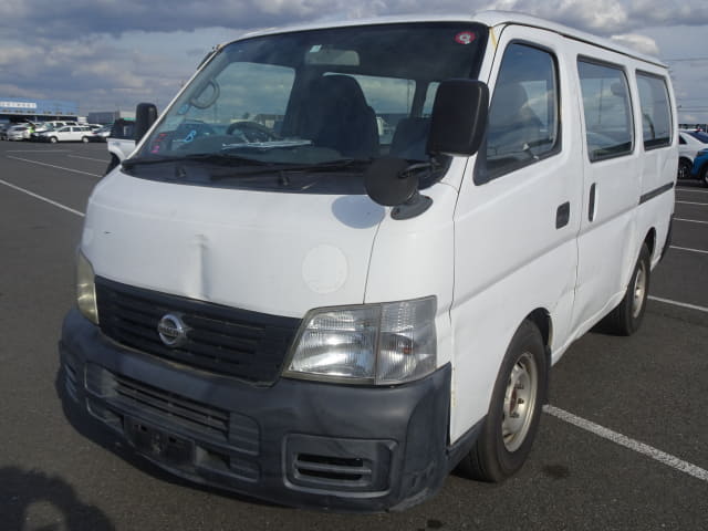 NISSAN Caravan Van;