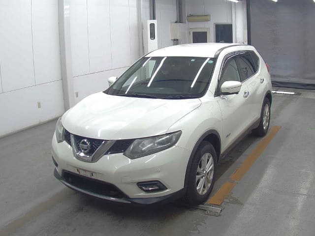 NISSAN X-Trail Hybrid