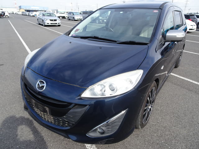 MAZDA Premacy