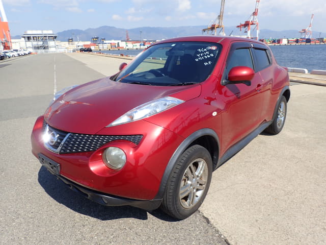 NISSAN JUKE]