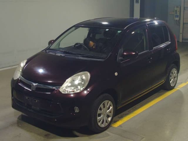 TOYOTA Passo