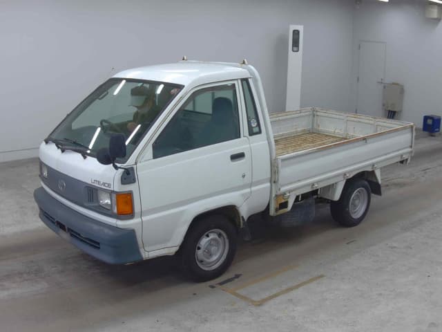 TOYOTA Liteace Truck;
