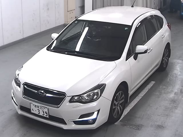 SUBARU Impreza Sports