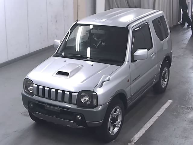 SUZUKI Jimny