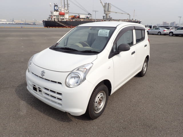 SUZUKI Alto