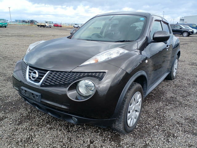 NISSAN JUKE]