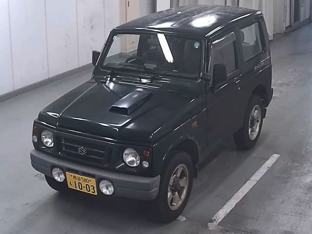 SUZUKI Jimny