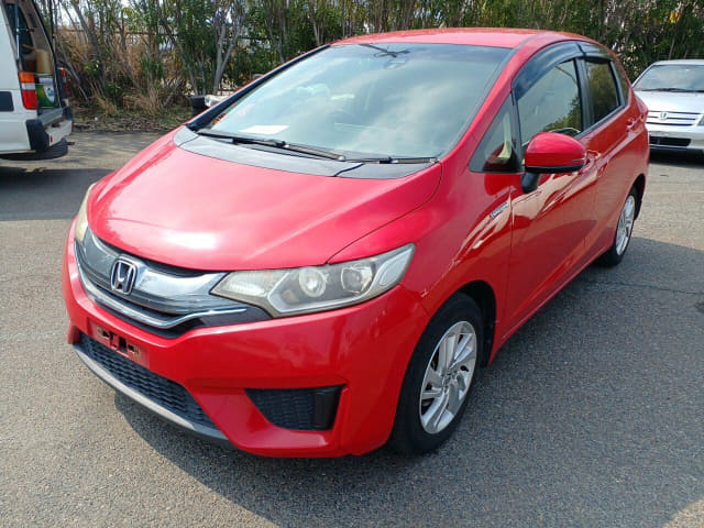 HONDA Fit Hybrid