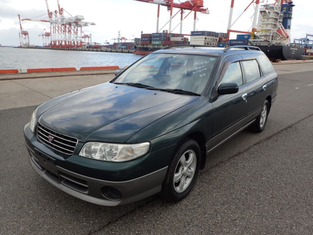 NISSAN Avenir