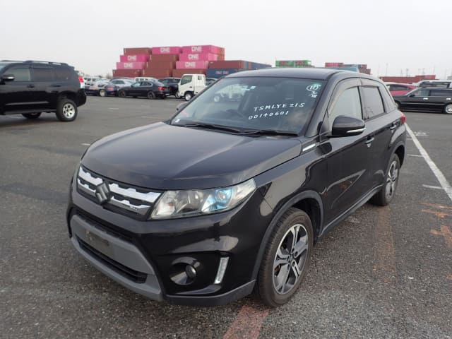 SUZUKI Escudo
