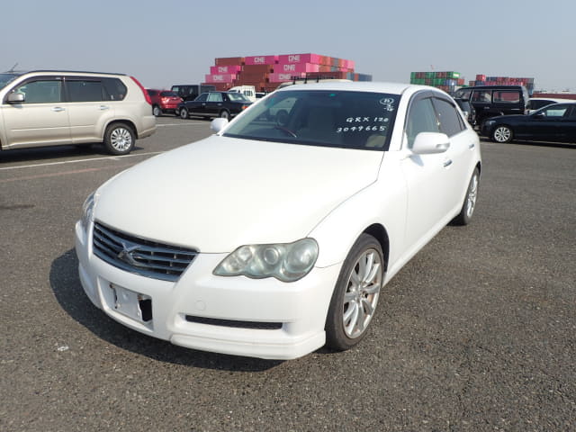 TOYOTA Mark X