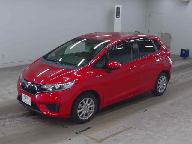HONDA Fit Hybrid