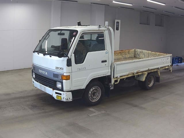 TOYOTA Hiace Truck