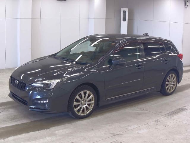 SUBARU Impreza Sports