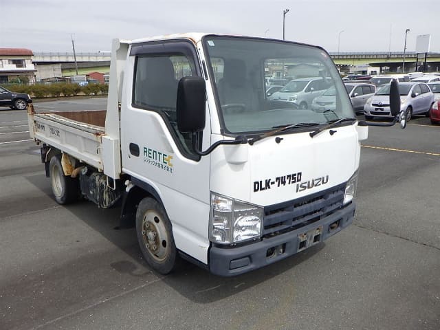 ISUZU Elf Truck