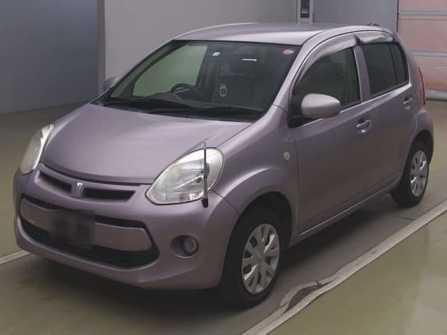TOYOTA Passo