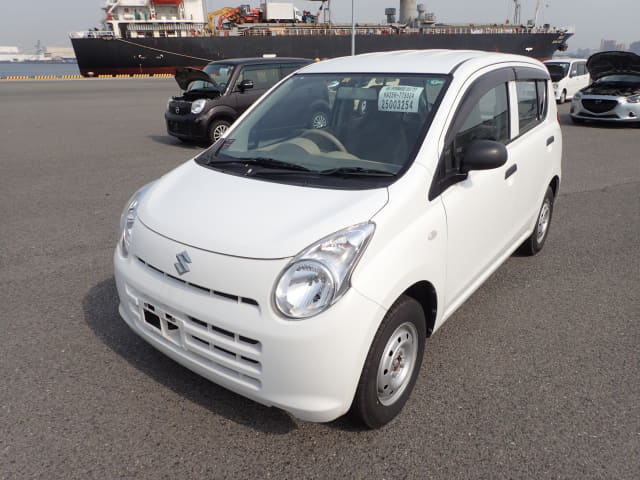 SUZUKI Alto