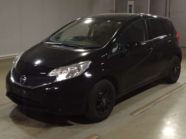 NISSAN Note]