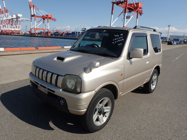 SUZUKI Jimny
