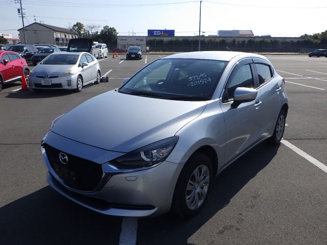 MAZDA Mazda2