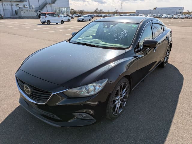 MAZDA Atenza
