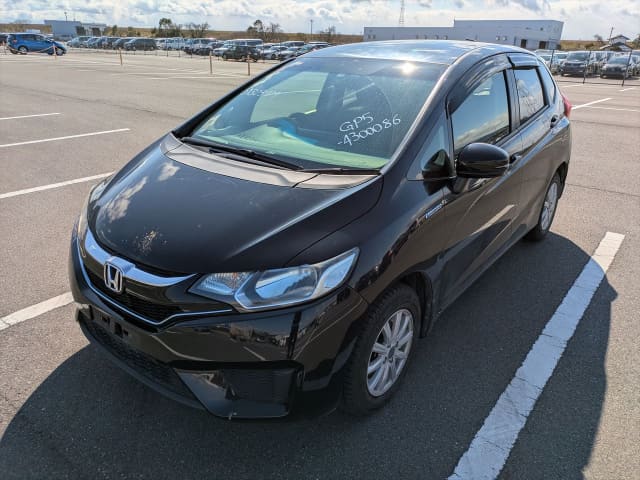 HONDA Fit Hybrid
