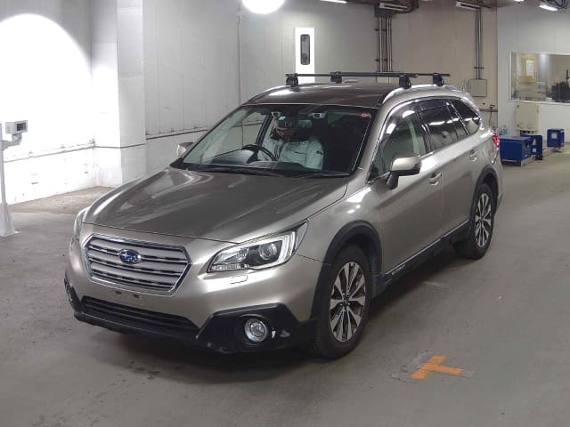 SUBARU Outback