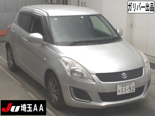 SUZUKI Swift