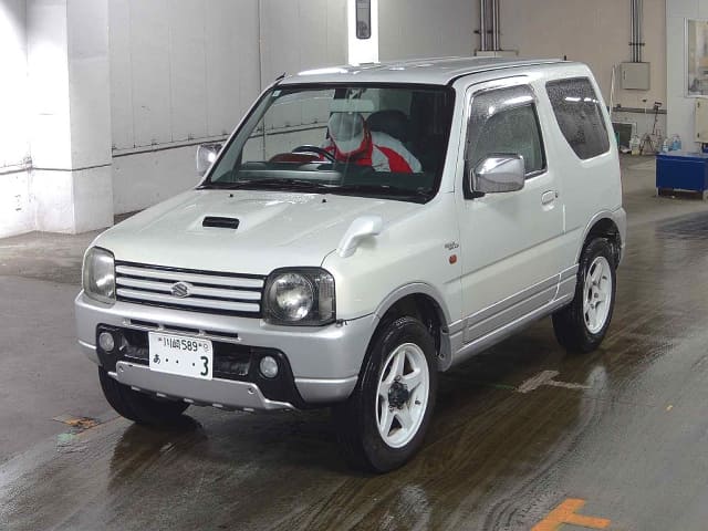 SUZUKI Jimny.