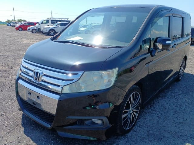 HONDA Step WGN
